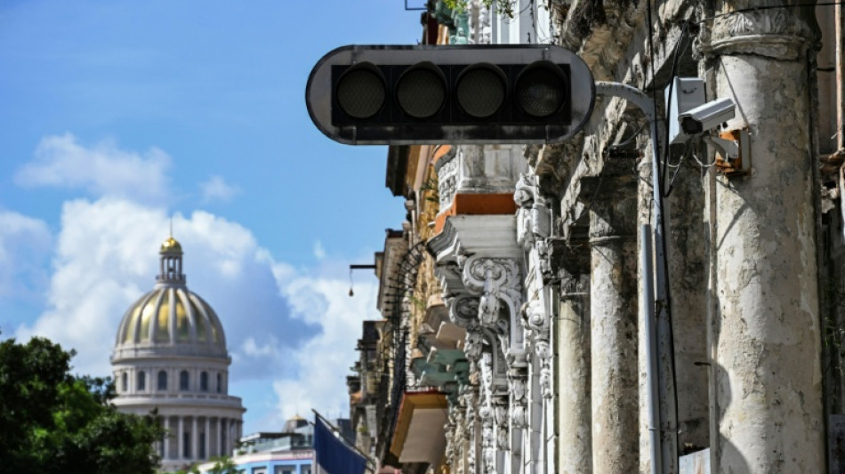 Cuba face &agrave; une coupure totale d'&eacute;lectricit&eacute;, pour la cinqui&egrave;me fois en un an
