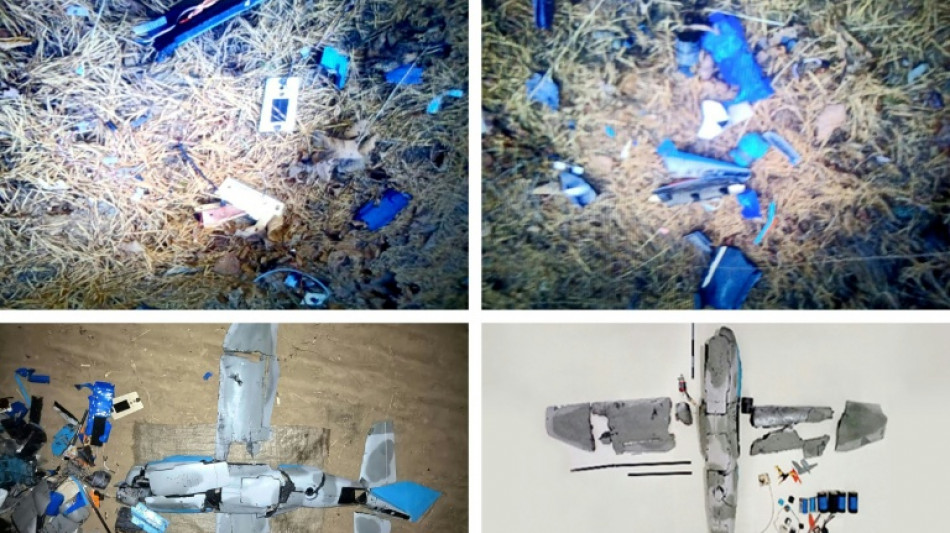 Vol non-autoris&eacute; d'un drone sur la Cor&eacute;e du Nord: les services sud-cor&eacute;ens perquisitionn&eacute;s