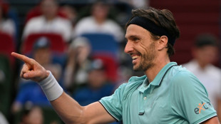 Tennis: en d&eacute;monstration, Rinderknech s'offre une premi&egrave;re demi-finale en Masters 1000 &agrave; Shanghai