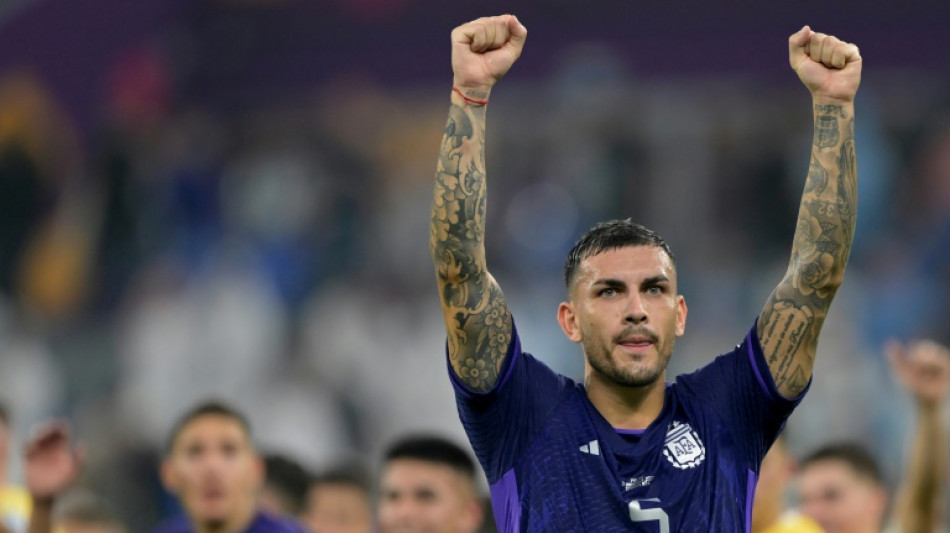 Messi misses penalty but Argentina advance at World Cup