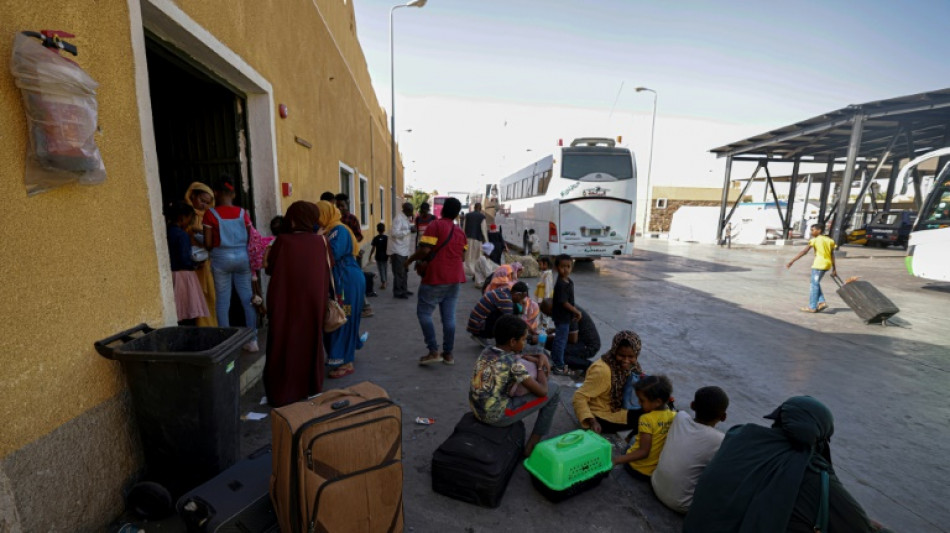 UNO: Zahl der Fl&uuml;chtlinge aus dem Sudan &uuml;bersteigt 500.000