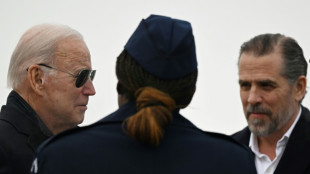 Biden-Sohn Hunter verklagt in Laptop-Aff&auml;re Besitzer von Reparaturladen
