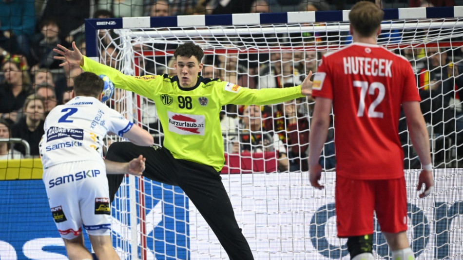 Island siegt zum Abschied - Sch&uuml;tzenhilfe f&uuml;r DHB-Team