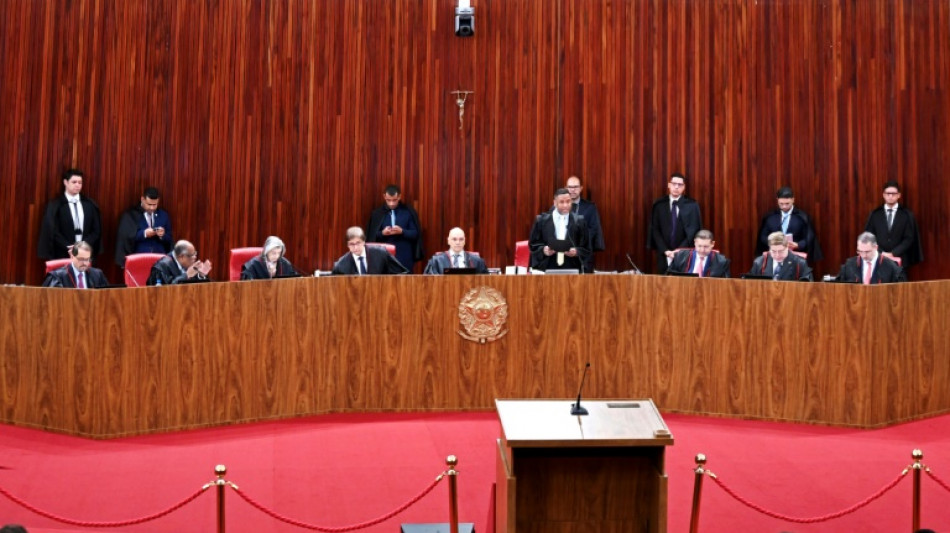 Br&eacute;sil: la Cour supr&ecirc;me va rejeter le recours de l'ex-pr&eacute;sident Bolsonaro