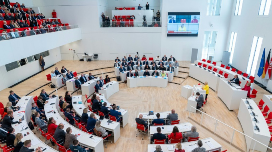 Koalitionseinigung in Brandenburg: SPD und BSW verteidigen B&uuml;ndnis gegen Kritik