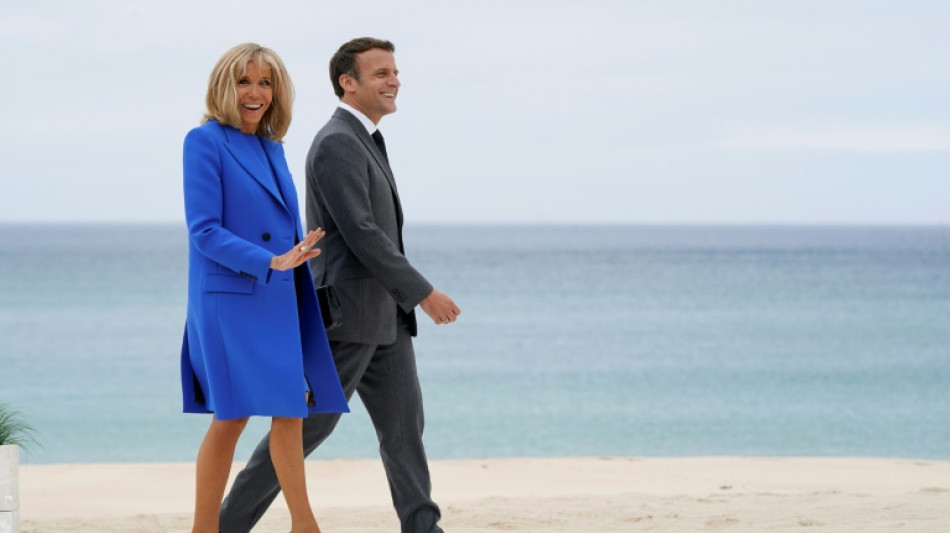 Rodar&aacute;n una serie televisiva sobre la primera dama francesa