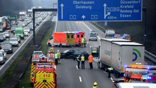 Zahl bei Verkehrsunf&auml;llen verletzter Menschen im November gestiegen