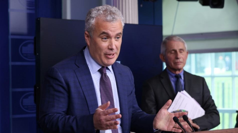 Jeff Zients l&ouml;st Ron Klain als Stabschef von US-Pr&auml;sident Biden ab