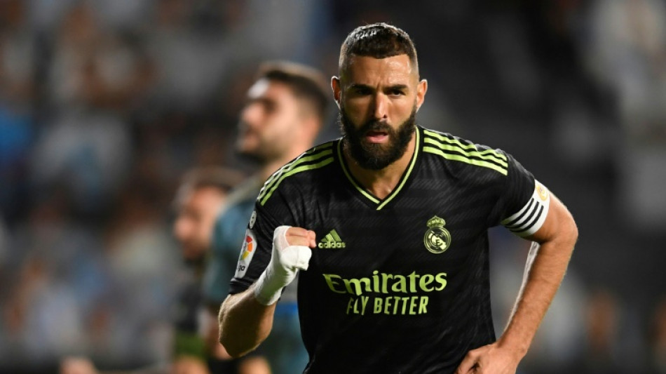 Joueur et joueuse UEFA de l'ann&eacute;e: Benzema et Mead, premi&egrave;re cons&eacute;cration en vue