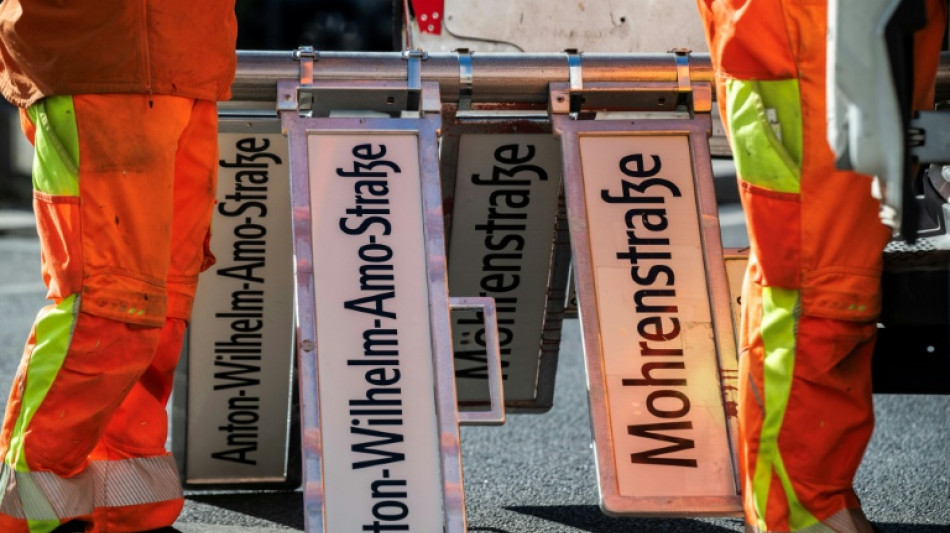 Berlim muda nome da 'rua dos Mouros' após anos de controvérsia