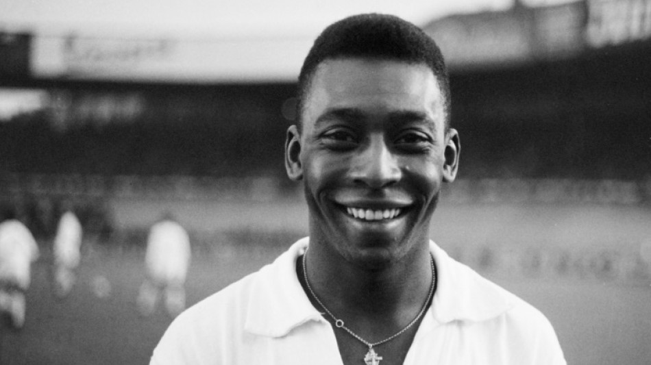 'Pele is eternal': Neymar leads tributes to Brazil legend