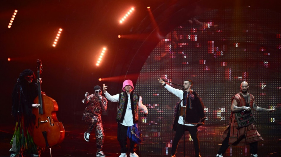 Topfavorit Ukraine qualifiziert sich f&uuml;r ESC-Finale