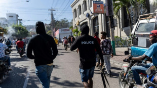 Proteste in Haiti nach T&ouml;tung von sechs Polizisten durch kriminelle Banden