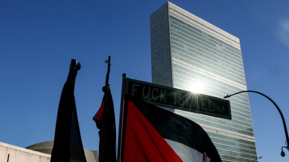 'Chegou a hora da paz', diz Macron na ONU sobre reconhecimento de Estado da Palestina
