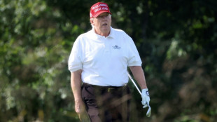 Trump puts blame on PGA Tour for LIV Golf split