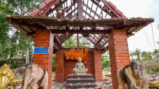 Tailandia dice estar abierta al di&aacute;logo con Camboya para terminar conflicto