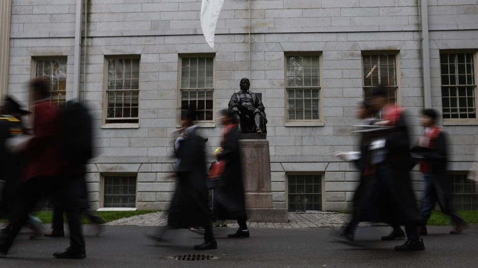 Vittoria Harvard contro Trump, 'pu&ograve; ospitare studenti stranieri'