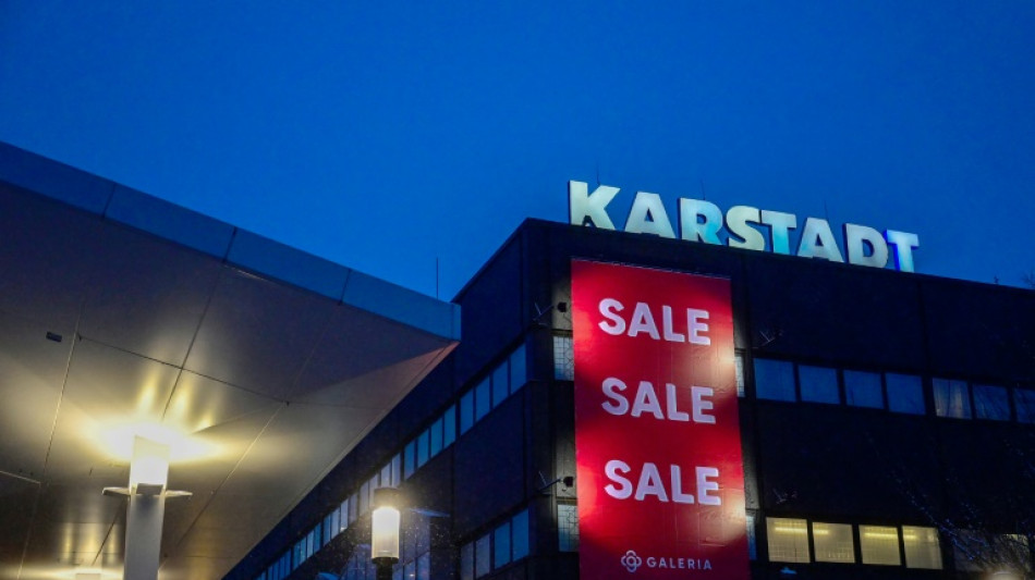 Konsortium aus US-Gesellschaft NRDC und Unternehmer Beetz &uuml;bernehmen Galeria