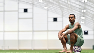 French talent Kroupi 'ready to suffer' to realise Premier League dream