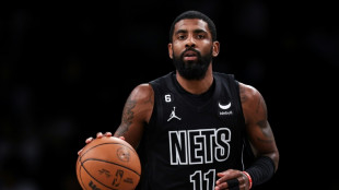 Nike suspends relationship with Nets' Irving amid anti-Semitism firestorm