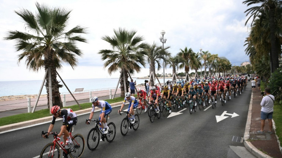 Olympics mean no Paris finish for 2024 Tour de France