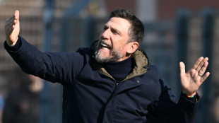 Calcio: Di Francesco, 'restare ancorati al gruppo salvezza'