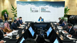 Le G7 appelle &agrave; un cessez-le-feu urgent en Ukraine et &agrave; la d&eacute;sescalade au Soudan