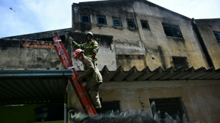 En pleins pr&eacute;paratifs du carnaval, grave incendie dans une fabrique de costumes &agrave; Rio