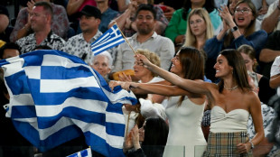 Home comforts fuel Tsitsipas title bid at Australian Open