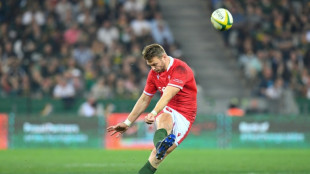 Wales fly-half Biggar joins French side Toulon