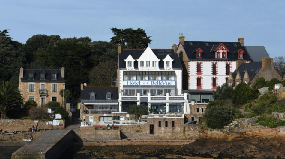 L'&icirc;le de Br&eacute;hat limite la fr&eacute;quentation pour "mieux accueillir"