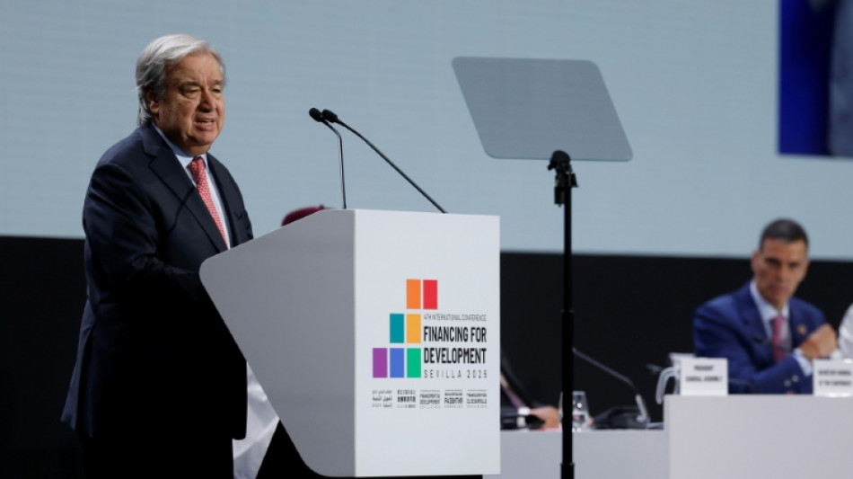 La ONU llama a relanzar "el motor del desarrollo" ante el "caos clim&aacute;tico"