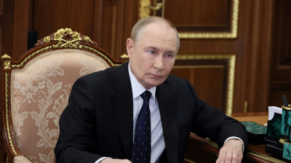 Trump-Putin-Gipfel: Vorbereitungen und Dr&auml;ngen auf eine Ukraine-Waffenruhe