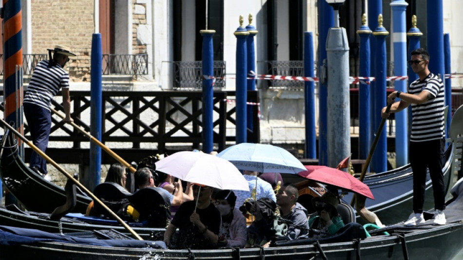 Onda de calor atinge o sul da Europa com temperaturas de 40&ordm; C