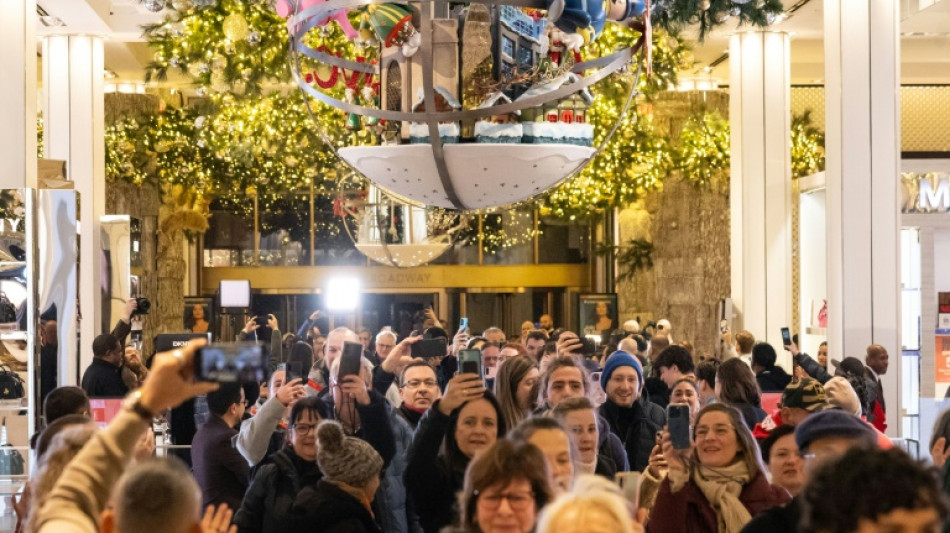 EUA vive sua 'Black Friday' em contexto econ&ocirc;mico de pr&oacute;s e contras