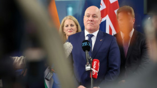 New Zealand's ruling party meets to decide PM Luxon's fate
