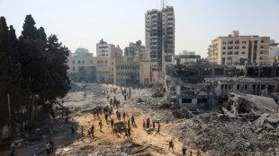Socorristas encontram dezenas de mortos na cidade de Gaza ap&oacute;s a retirada das tropas israelenses