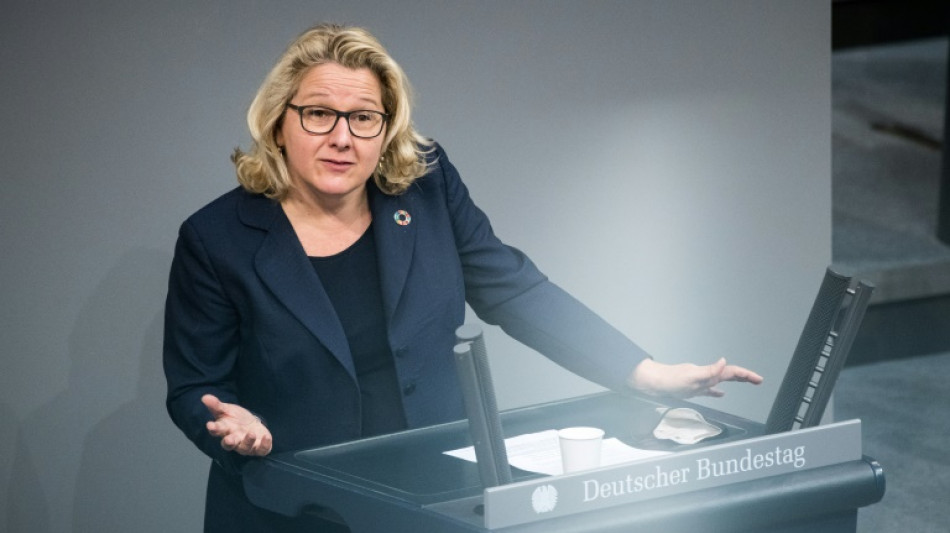 Entwicklungsministerin will f&uuml;r B&uuml;ndnis gegen Ern&auml;hrungskrise werben
