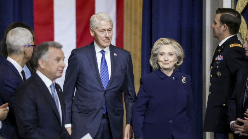 Affaire Epstein: une proc&eacute;dure lanc&eacute;e contre Bill et Hillary Clinton pour entrave au Congr&egrave;s