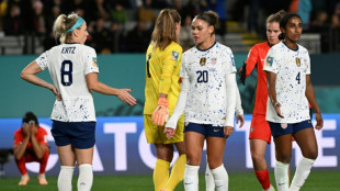 US coach admits 'not good enough' as World Cup holders scrape through