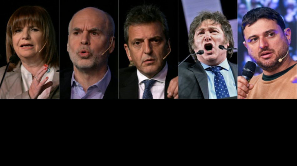 El libertario Milei da la sorpresa y disputar&aacute; la presidencia de Argentina