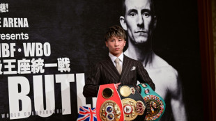 Inoue to fight Butler for undisputed bantamweight crown in December
