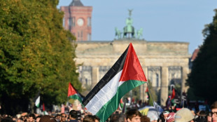 Huge Berlin protest urges end to Gaza war