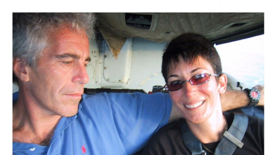 La brit&aacute;nica Maxwell, culpable de delitos sexuales, pide clemencia a la justicia de EEUU