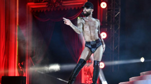 Conchita-Wurst-K&uuml;nstler Tom Neuwirth l&auml;sst sich durch Hass nicht irritieren