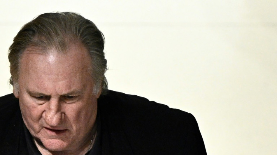 French court gives Depardieu 18-month suspended sentence for sexual assault