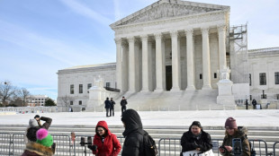 La Cour supr&ecirc;me am&eacute;ricaine para&icirc;t favorable &agrave; l'entr&eacute;e en vigueur de la loi mena&ccedil;ant TikTok d'interdiction
