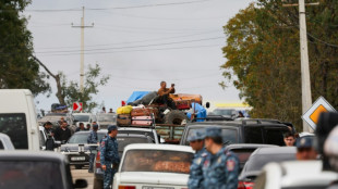 Armenia afirma que recibi&oacute; m&aacute;s de 28.000 refugiados desde Nagorno Karabaj