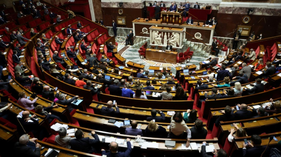 Le Parlement va adopter l'allongement de la dur&eacute;e de l'IVG