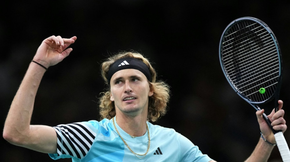 Das Warten hat ein Ende: Zverev f&uuml;r Turin qualifiziert